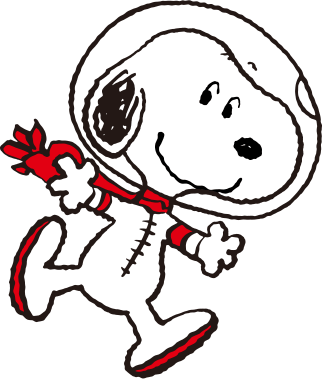 First Beagle In Skytree Let S Know The Universe With Astronaut Snoopy Tokyo Skytree