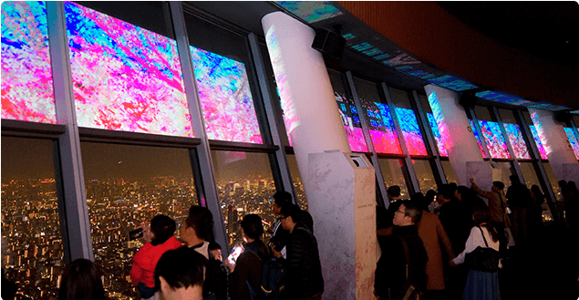 「SKYTREE ROUND THEATER®」春の限定特別プログラム