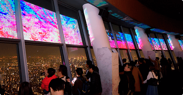 「SKYTREE ROUND THEATER®」春の限定特別プログラム