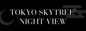 TOKYO SKYTREE NIGHT VIEW