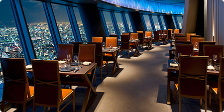 Sky Restaurant 634