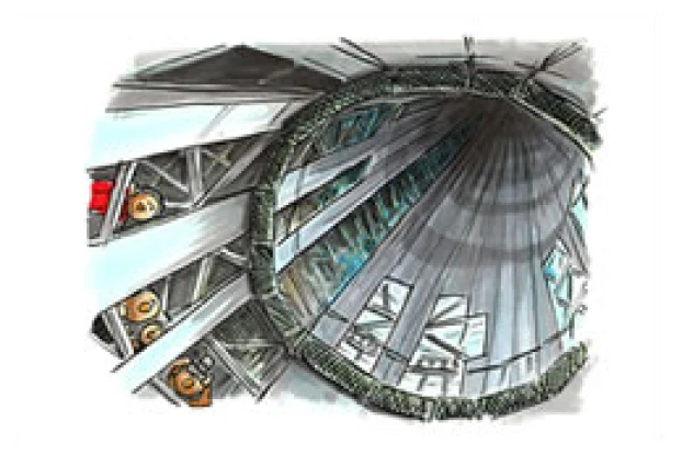 いよいよ工事現場編 2 1/7