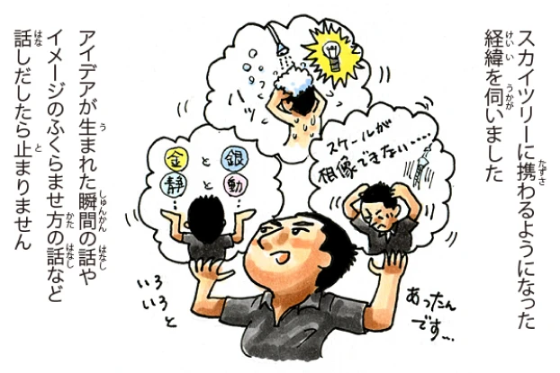 ライティングデザイナー編 3/7