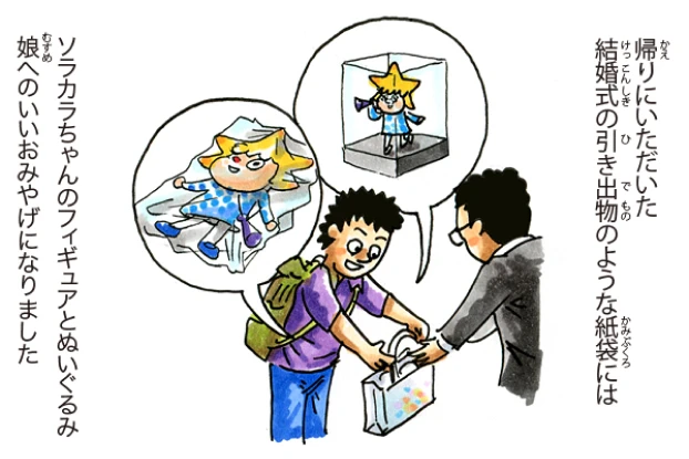 公式キャラクター登場！編 7/7