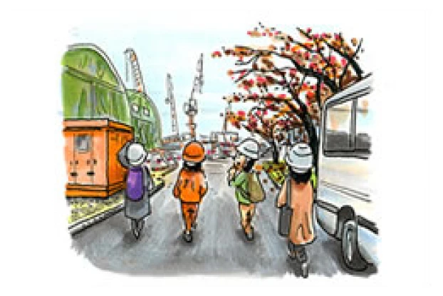 タワークレーン編 1/7