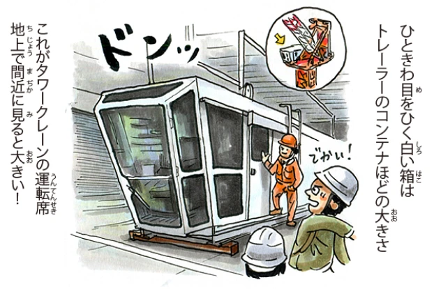タワークレーン編 4/7