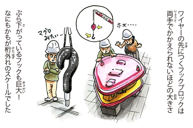 タワークレーン編 7/7