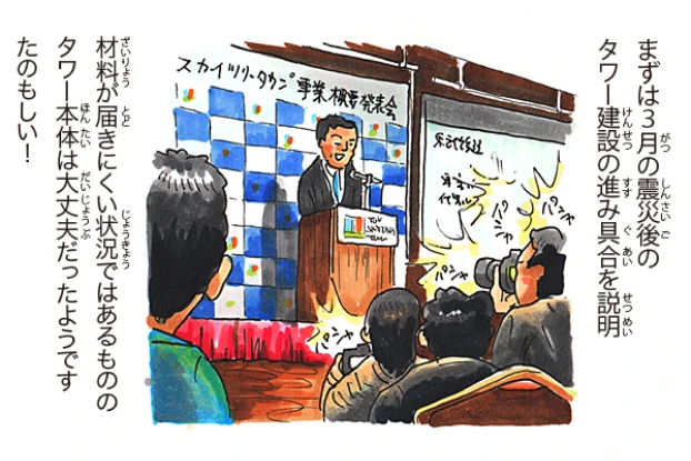 事業概要発表会編 4/7