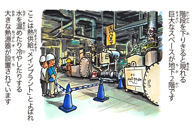 地下の世界編 5/8