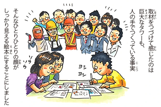 ついに絵本が完成 編 3/7