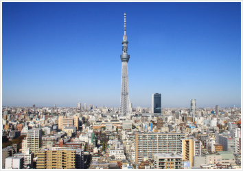 TOKYO SKYTREE images