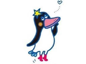 公式キャラクター テッペンペン