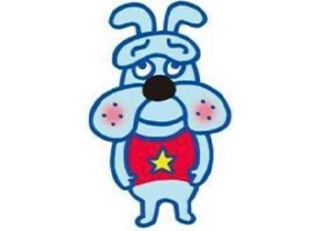 公式キャラクター スコブルブル