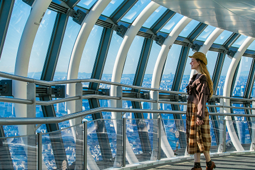 天望デッキ＋天望回廊 セット券