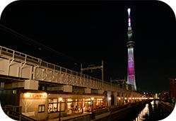 AFTER SKYTREE®