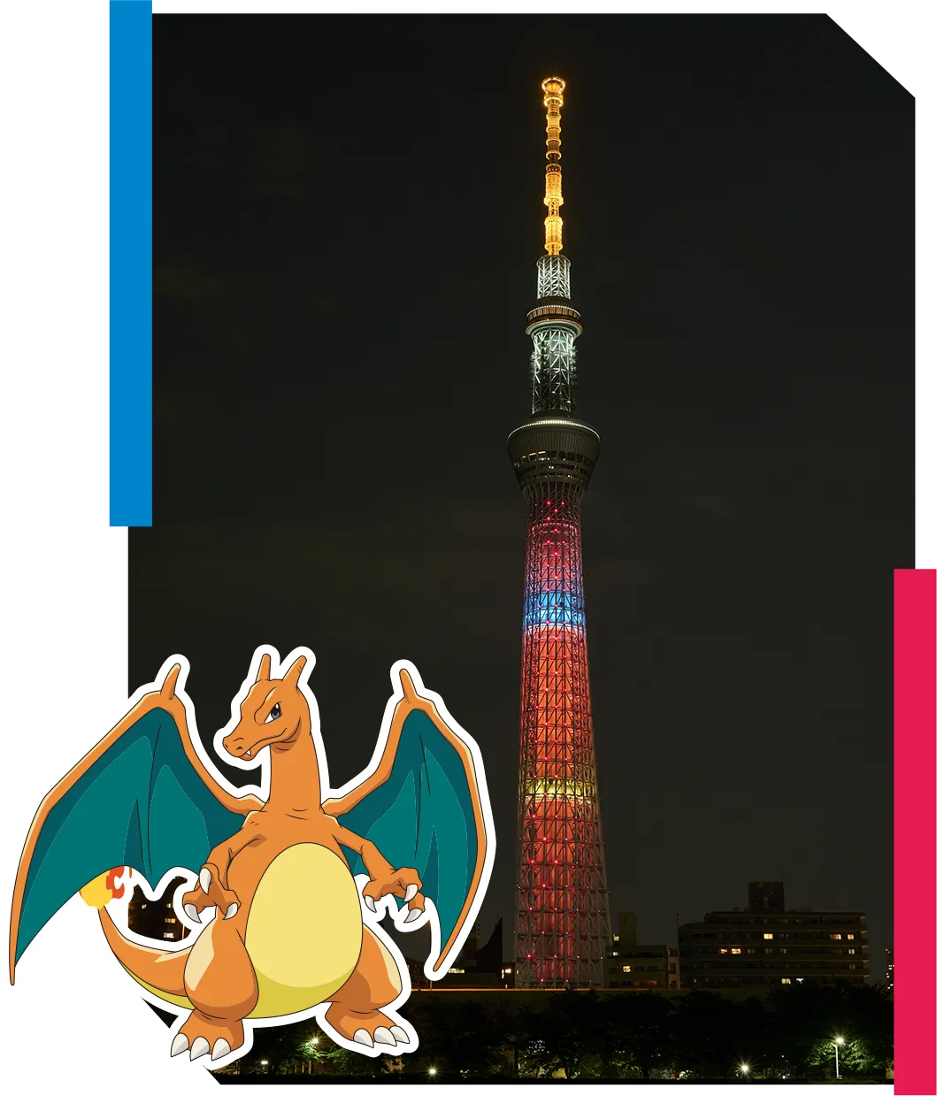 skytree lighting