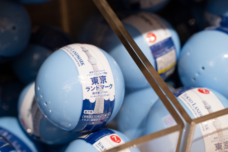 東京ランドマークカプセル