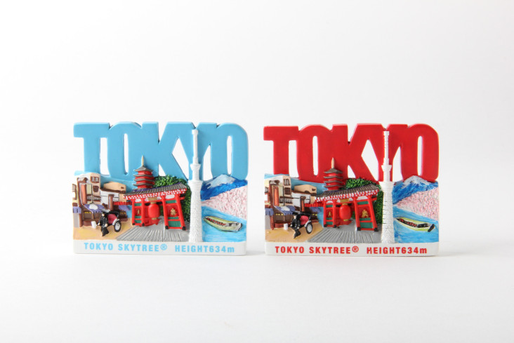 スカイツリーマグネット（TOKYO）
