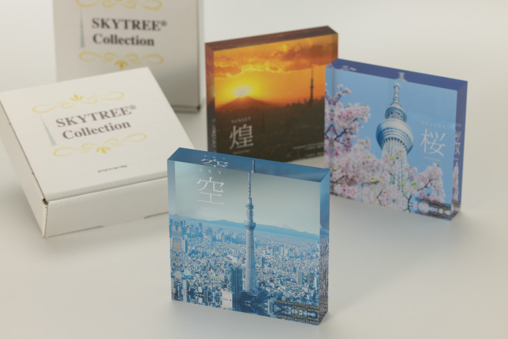 【345限定】アクリルオーナメント