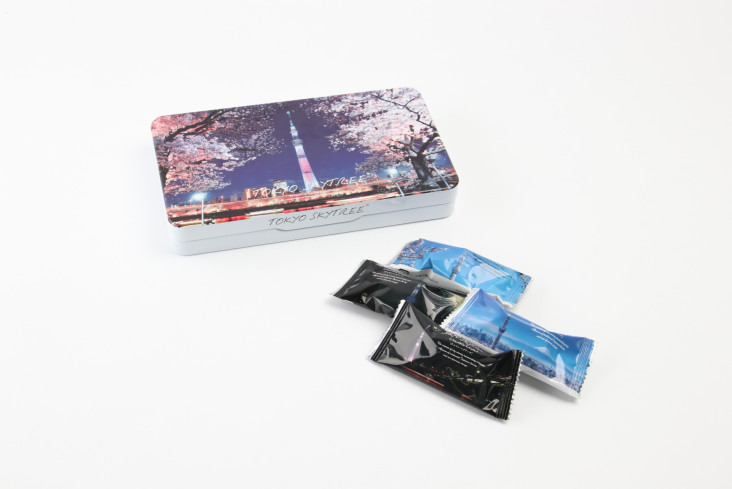 【345限定】チョコクランチ 10個入