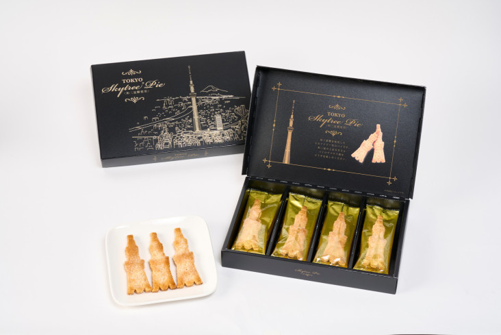 東京スカイツリーパイ