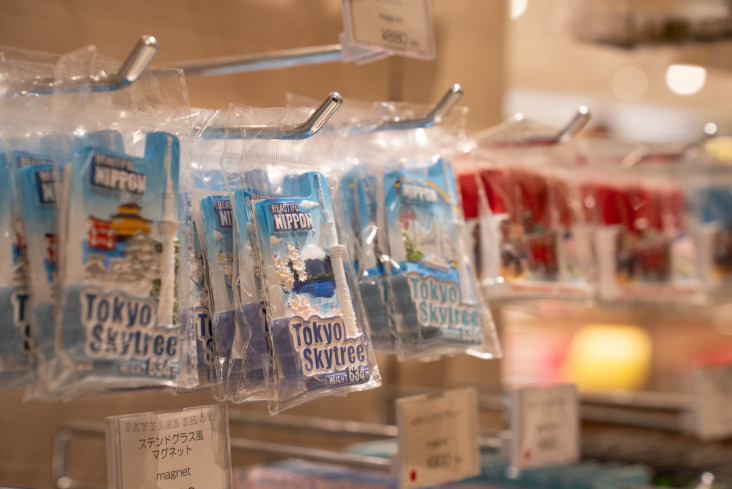 スカイツリーマグネット（日本）