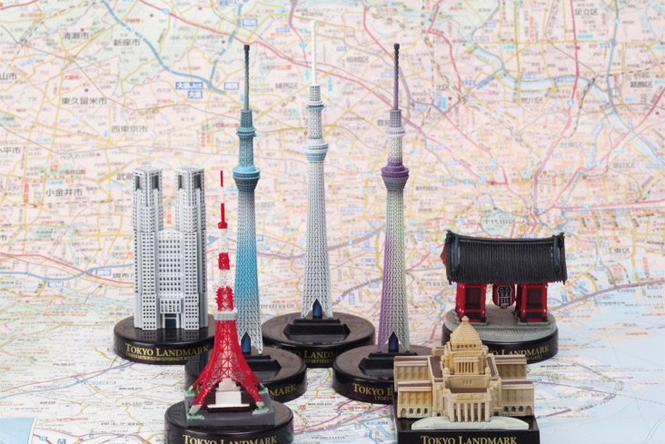 東京ランドマークカプセル