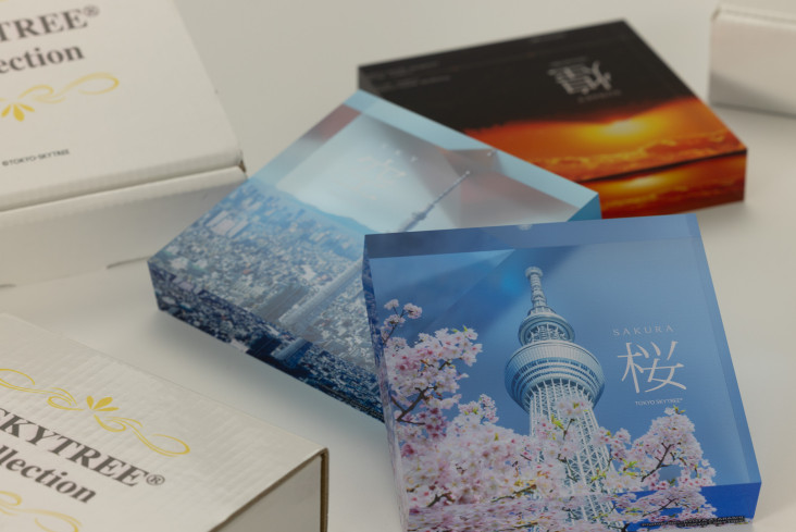 【345限定】アクリルオーナメント