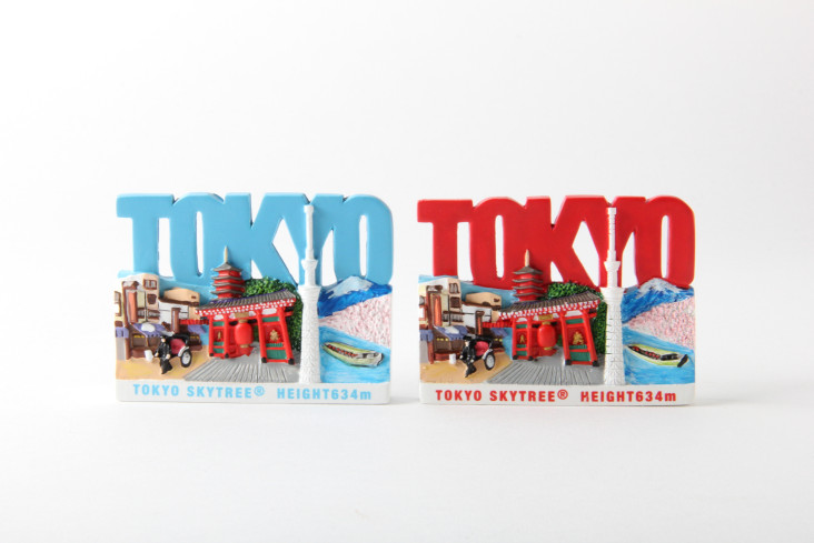 スカイツリーマグネット（TOKYO）