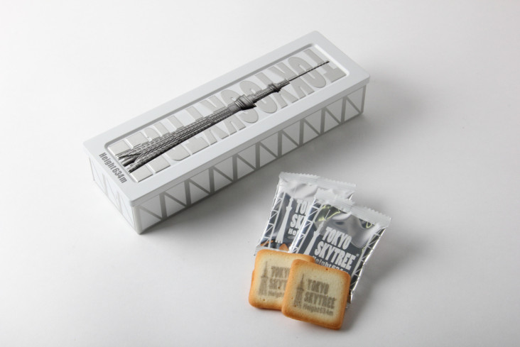 ラングドシャ（ホワイト）