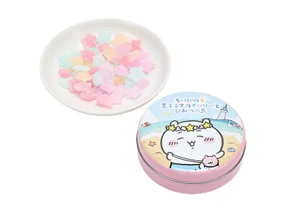 キャンディー缶
〈ちいかわ〉