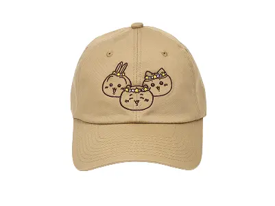キャップ
〈BEIGE〉