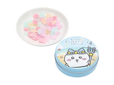 キャンディー缶
〈ハチワレ〉