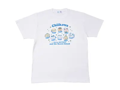 Tシャツ
〈Secret Island〉（M）