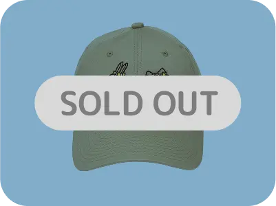 キャップ
〈BEIGE〉