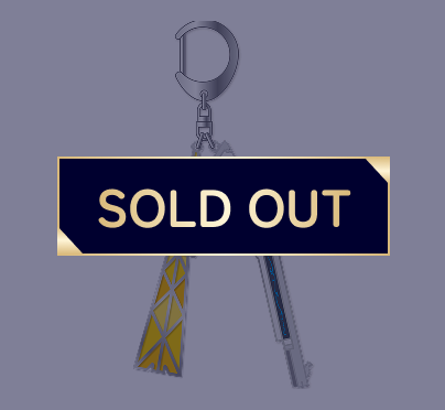 ステンドグラス風キーホルダー巴マミ