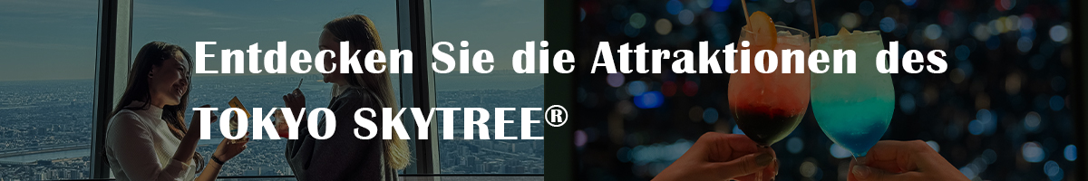 Tokyo Skytree Special Ticket