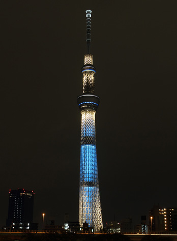 TOKYO SKYTREE® NIGHT VIEW - An Invitation to the Night View &raquo