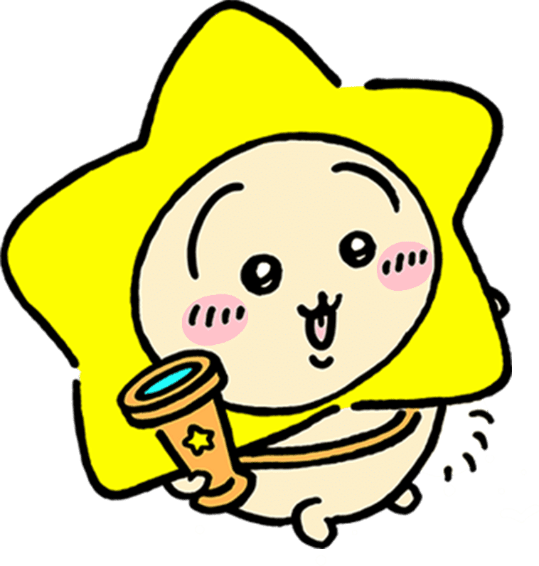 ちいかわ☆星ふるスカイツリー TOKYO SKYTREE®