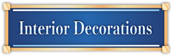 Interior Decorations