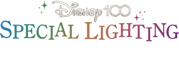 Disney100 SPECIAL LIGHTING