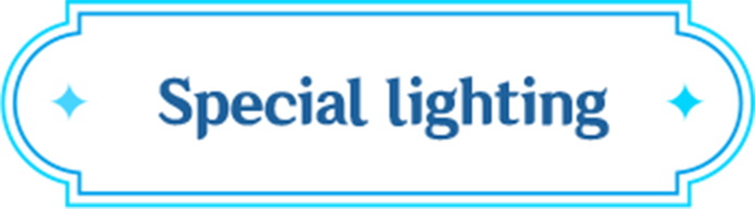 special lighting