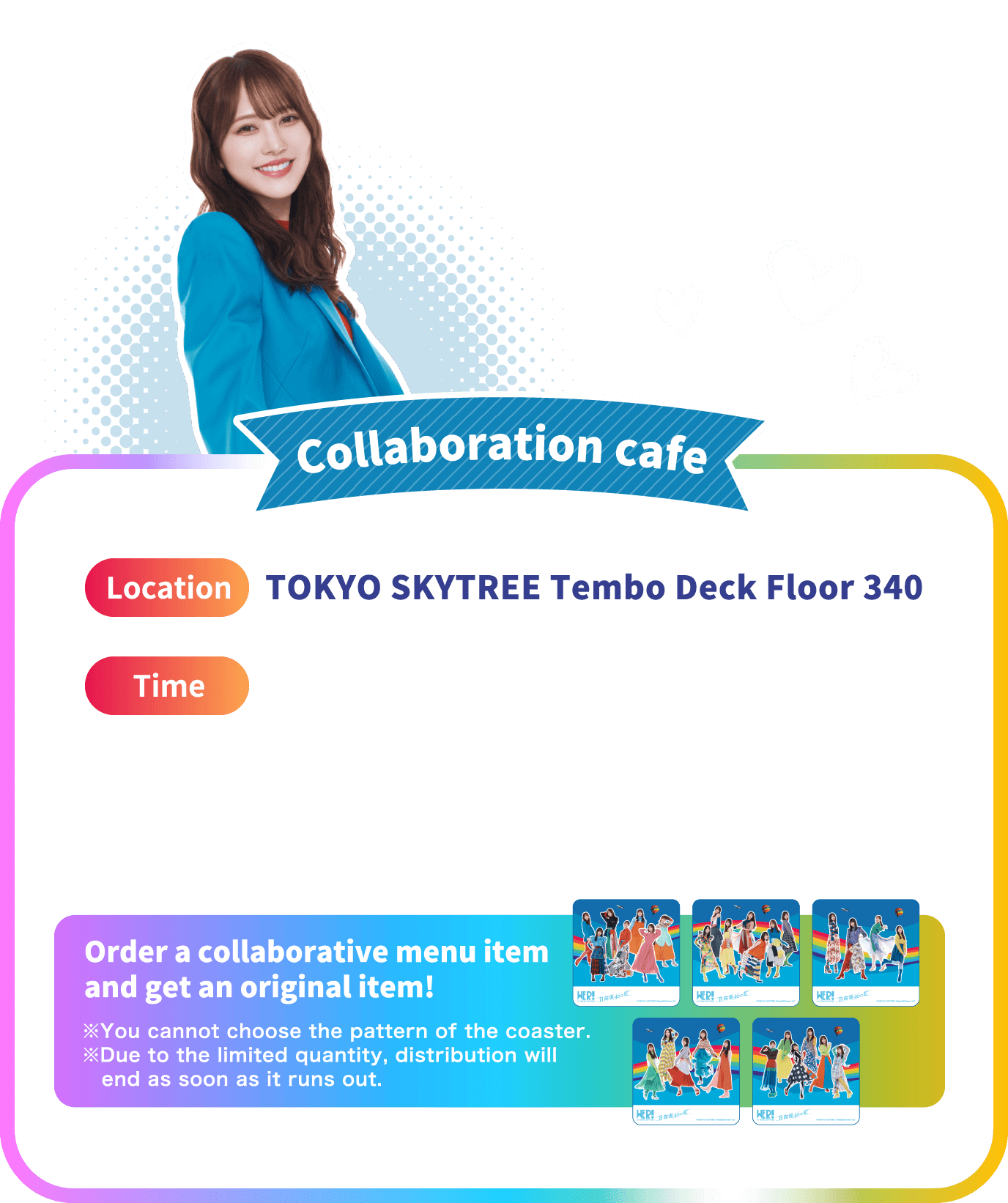 Collaboration cafe