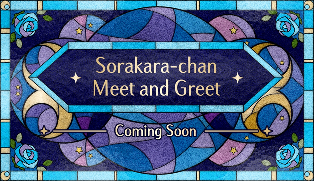 Sorakara-chan Meet and Greet