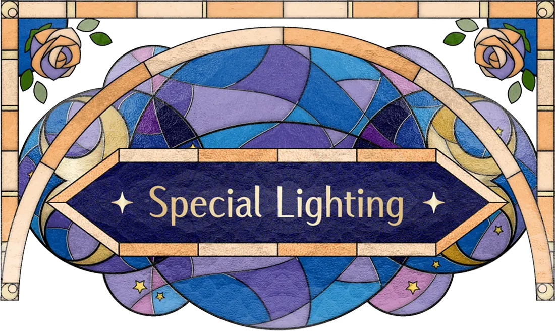 Special Lighting