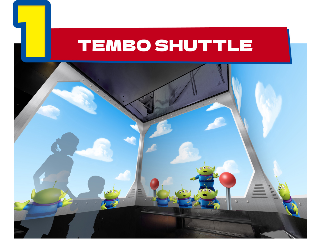 1 TEMBO SHUTTLE