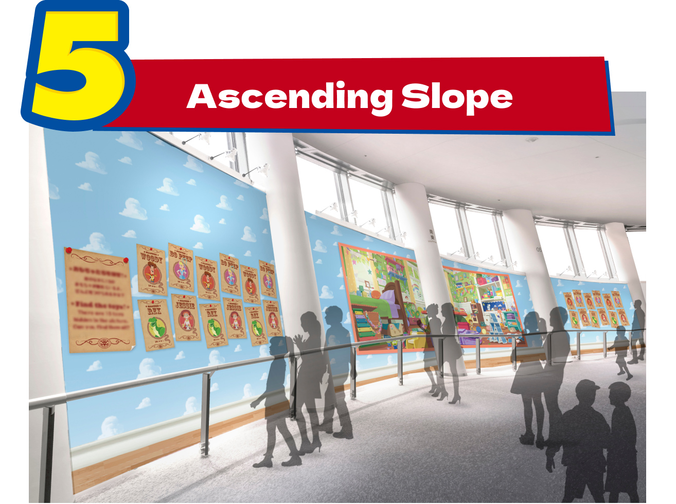 5 Ascending Slope