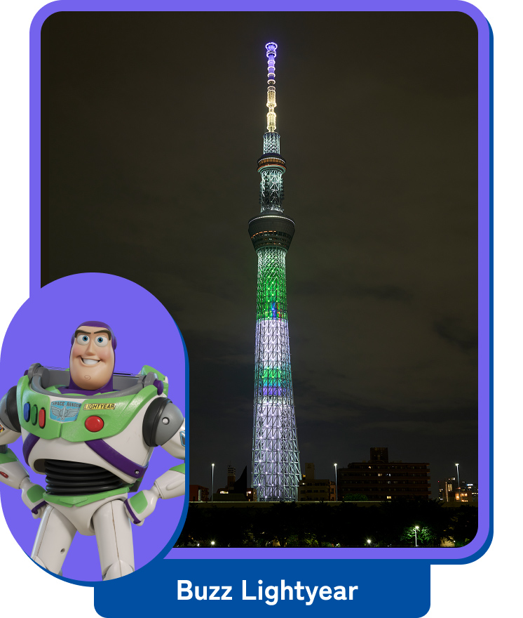 Buzz Lightyear