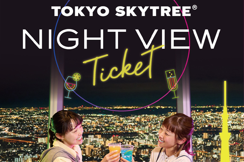 ナイトビューチケット