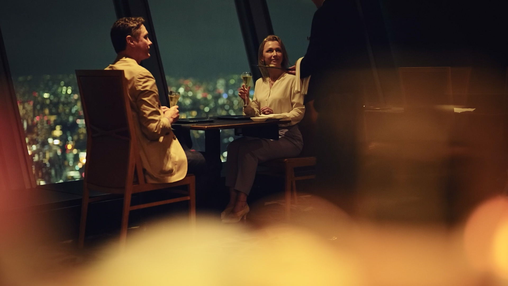 Sky Restaurant 634 (musashi) 